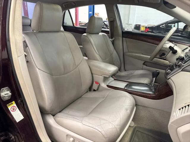 2012 Toyota Avalon Base