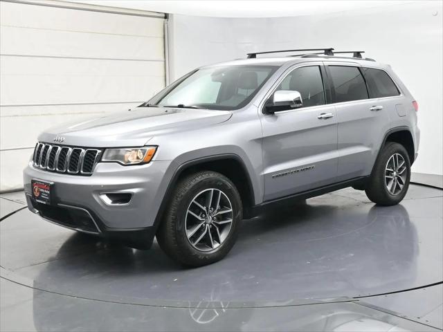 2018 Jeep Grand Cherokee Limited 4x4 for sale in Bronx, NY