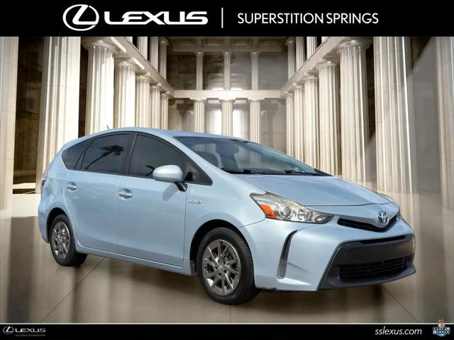 2015 Toyota Prius v Four for sale in Mesa, AZ