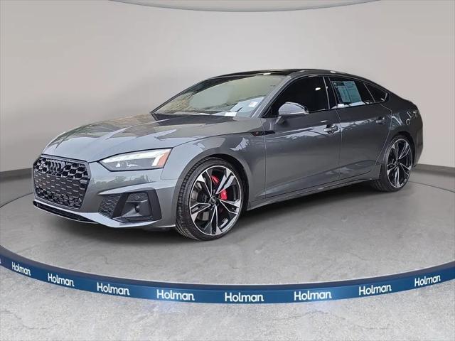 2023 Audi S5 Sportback Premium Plus TFSI quattro Tiptronic for sale in Broomfield, CO
