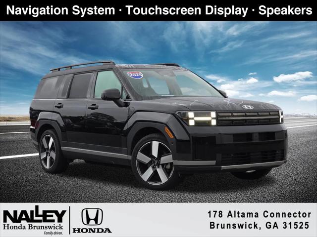 2025 Hyundai Santa Fe Hybrid Limited for sale in Brunswick, GA