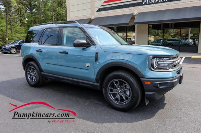 2022 Ford Bronco Sport Big Bend for sale in Egg Harbor Township, NJ