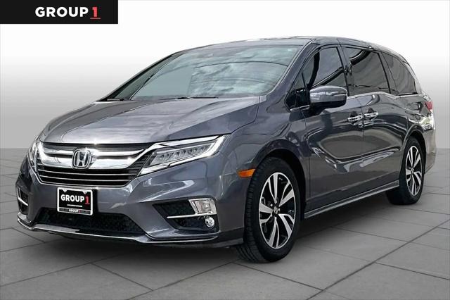 2018 Honda Odyssey Elite for sale in Georgetown, TX