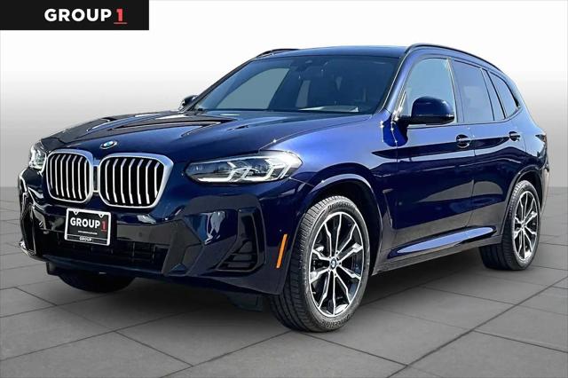 2022 BMW X3 xDrive30i for sale in Georgetown, TX