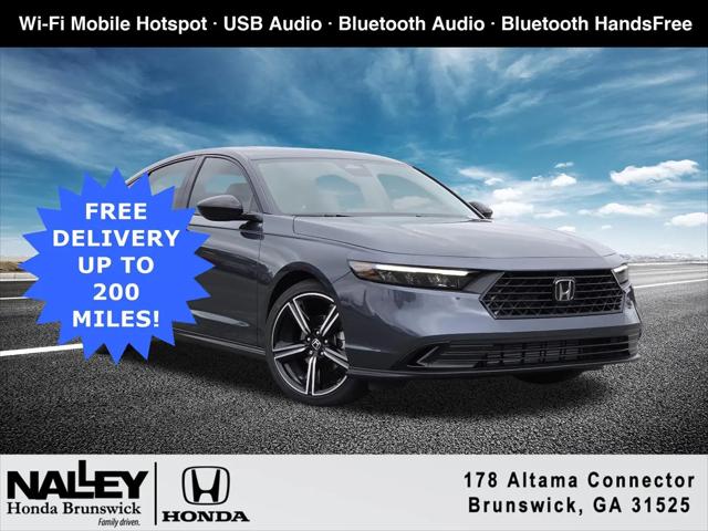2026 Honda Accord Sedan SE for sale in Brunswick, GA