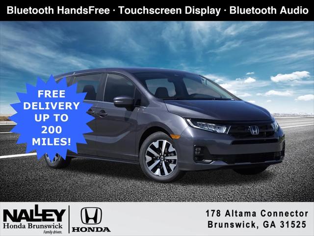 2027 Honda Odyssey EX-L for sale in Brunswick, GA