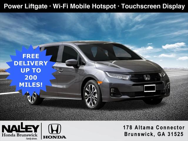 2027 Honda Odyssey Elite for sale in Brunswick, GA