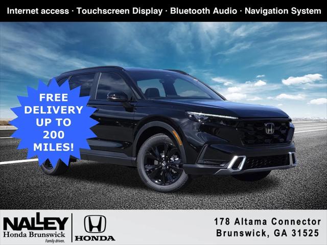 2027 Honda CR-V Hybrid Sport Touring for sale in Brunswick, GA