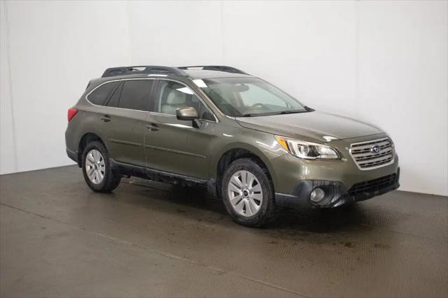 2017 Subaru Outback 2.5i Premium for sale in Plains, PA