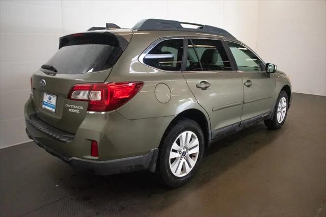 2017 Subaru Outback 2.5i Premium