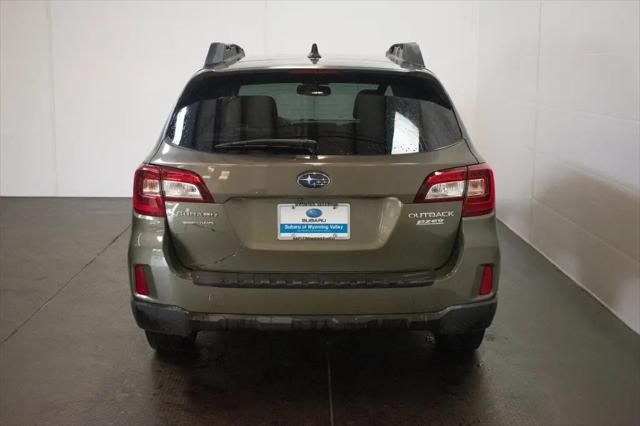 2017 Subaru Outback 2.5i Premium