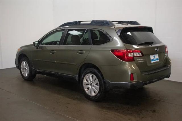 2017 Subaru Outback 2.5i Premium