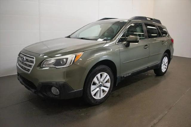 2017 Subaru Outback 2.5i Premium