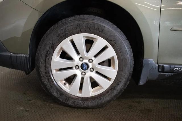 2017 Subaru Outback 2.5i Premium