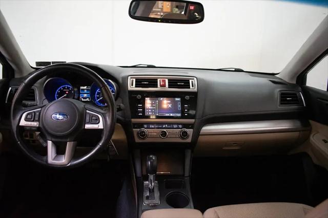 2017 Subaru Outback 2.5i Premium