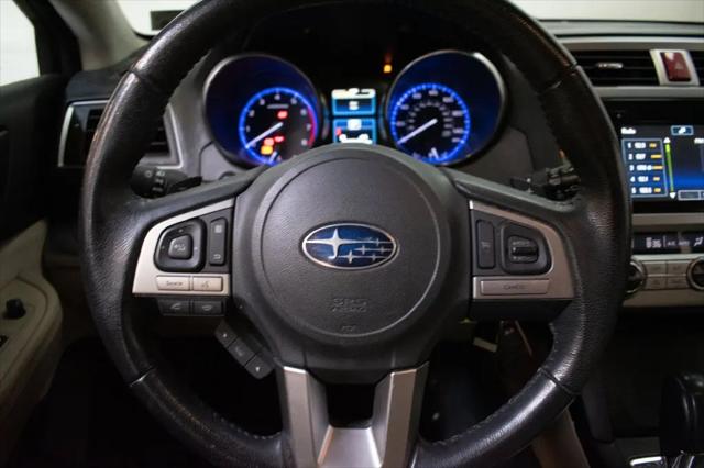 2017 Subaru Outback 2.5i Premium