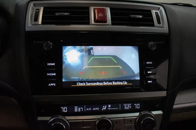2017 Subaru Outback 2.5i Premium