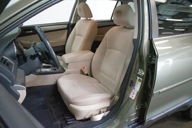 2017 Subaru Outback 2.5i Premium