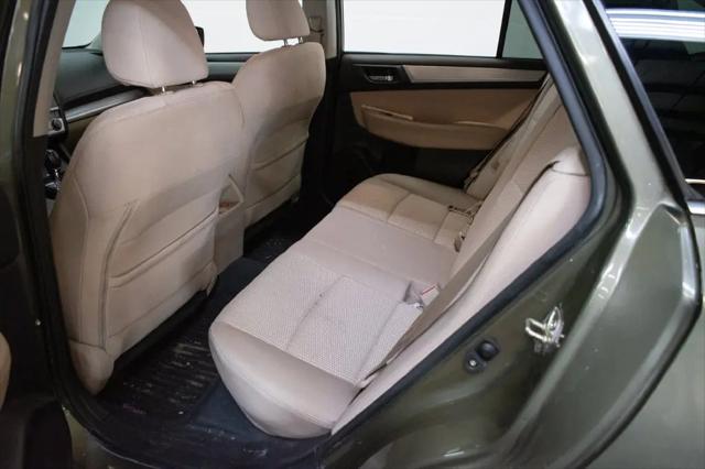 2017 Subaru Outback 2.5i Premium