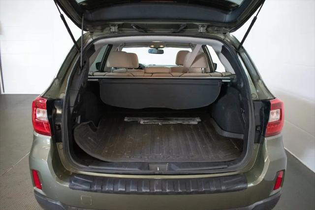 2017 Subaru Outback 2.5i Premium