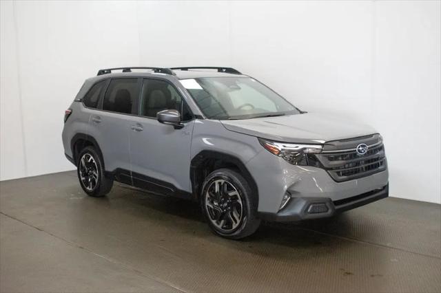 2026 Subaru Forester Premium for sale in Plains, PA