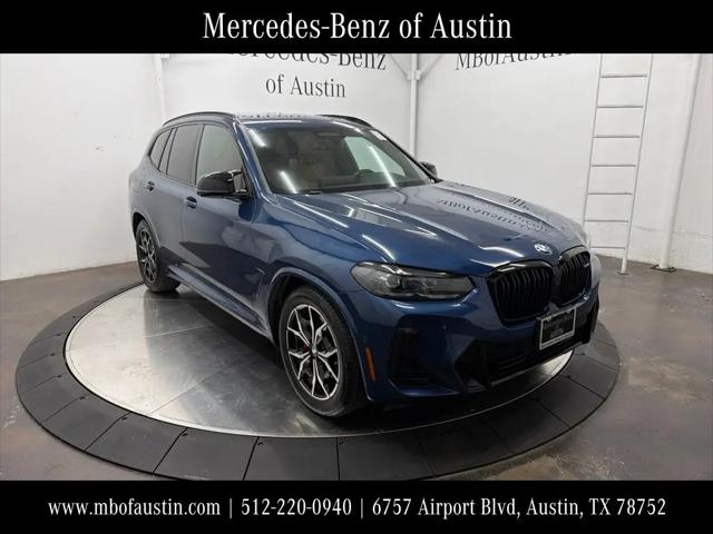 2022 BMW X3 M40i for sale in Austin, TX