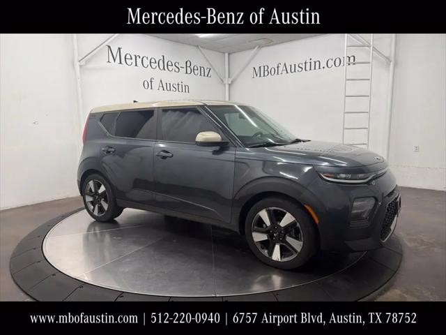 2020 Kia Soul EX for sale in Austin, TX