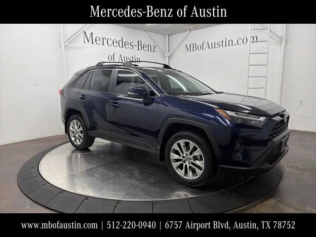 2024 Toyota RAV4 XLE Premium for sale in Austin, TX