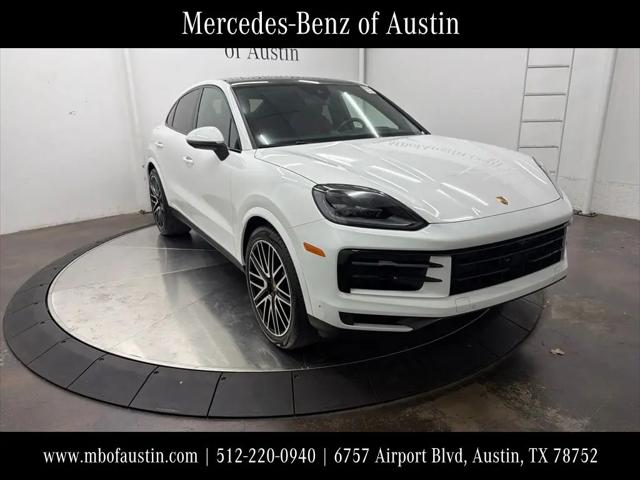 2025 Porsche Cayenne S for sale in Austin, TX