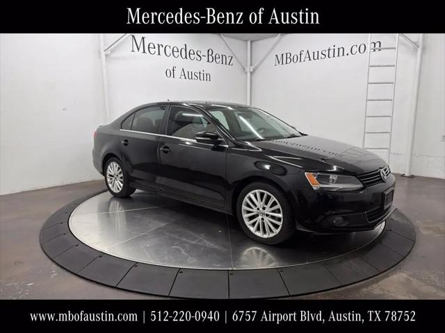 2014 Volkswagen Jetta 1.8T SEL for sale in Austin, TX