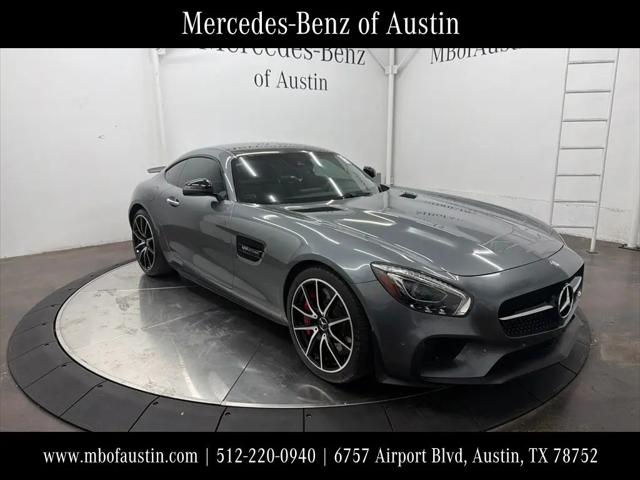 2016 Mercedes-Benz AMG GT S for sale in Austin, TX