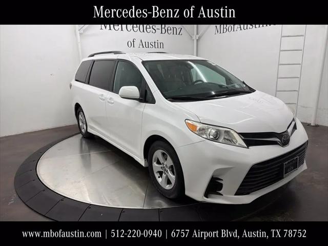 2019 Toyota Sienna LE 8 Passenger for sale in Austin, TX