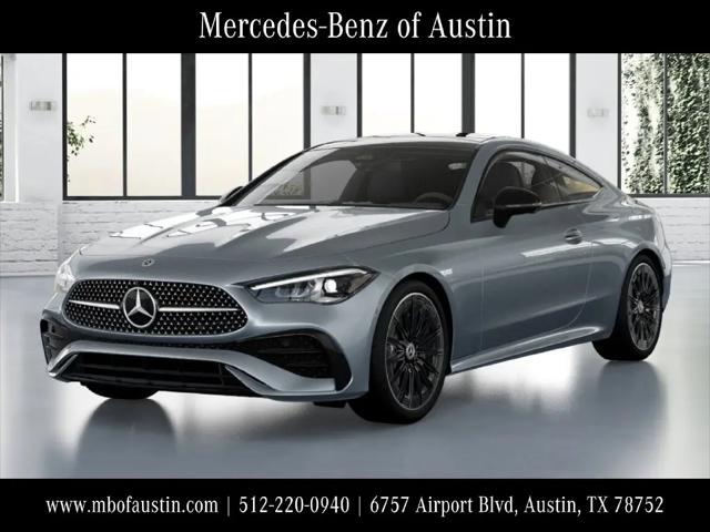 2027 Mercedes-Benz CL CLE 450 for sale in Austin, TX