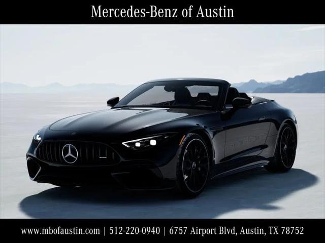 2027 Mercedes-Benz SL AMG SL 55 for sale in Austin, TX