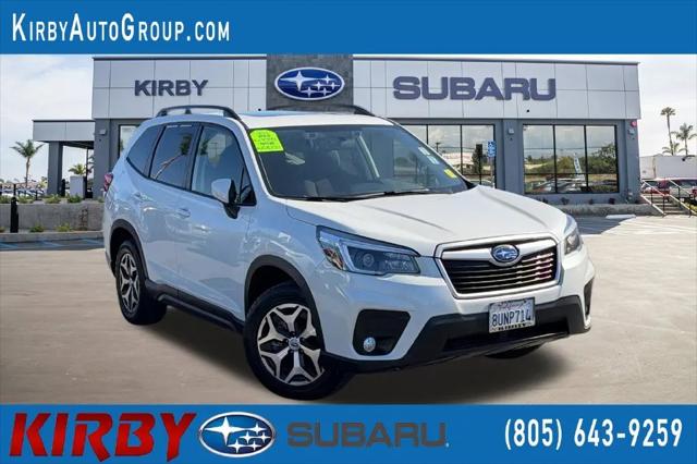 2021 Subaru Forester Premium for sale in Ventura, CA