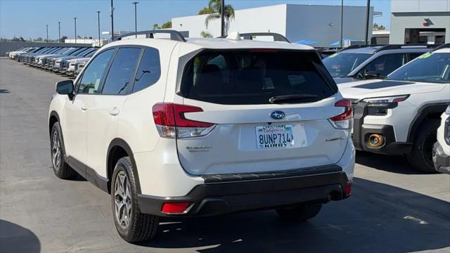 2021 Subaru Forester Premium