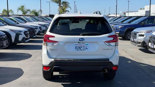 2021 Subaru Forester Premium