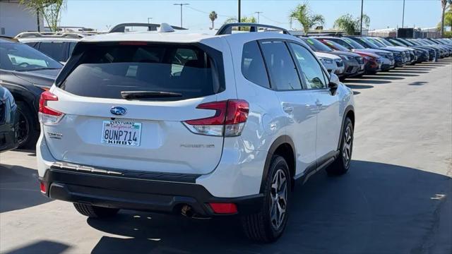 2021 Subaru Forester Premium