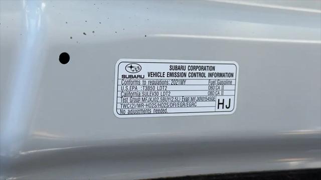 2021 Subaru Forester Premium