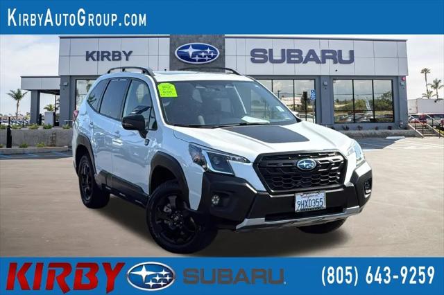 2023 Subaru Forester Wilderness for sale in Ventura, CA