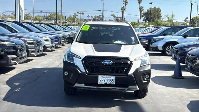 2023 Subaru Forester Wilderness