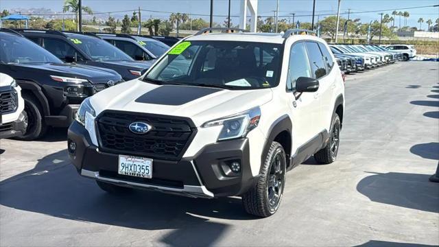 2023 Subaru Forester Wilderness