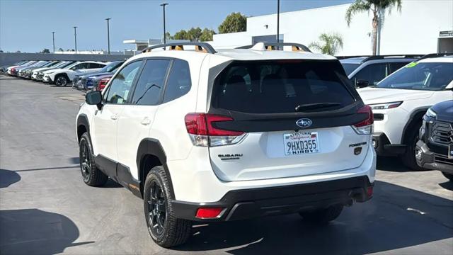 2023 Subaru Forester Wilderness