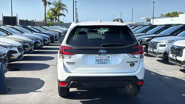 2023 Subaru Forester Wilderness