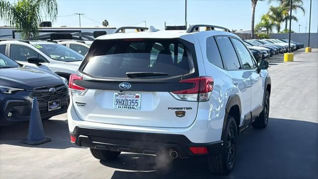 2023 Subaru Forester Wilderness