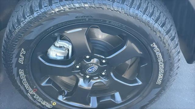 2023 Subaru Forester Wilderness