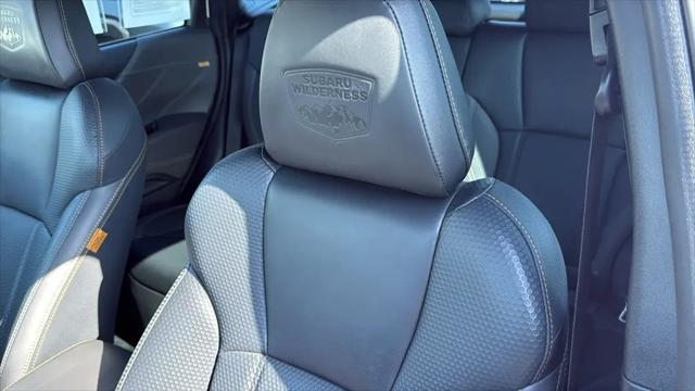 2023 Subaru Forester Wilderness