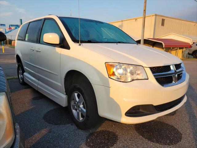 2012 Dodge Grand Caravan SXT for sale in Sylacauga, AL