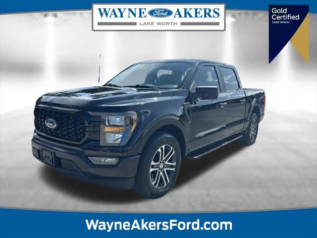 2023 Ford F-150 XL for sale in Lake Worth, FL