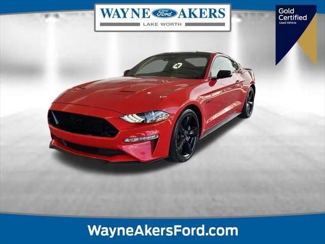 2022 Ford Mustang GT Fastback for sale in Lake Worth, FL